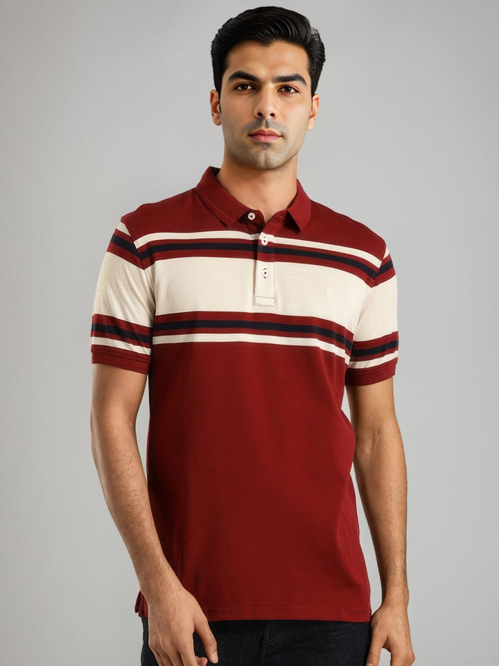 Maroon