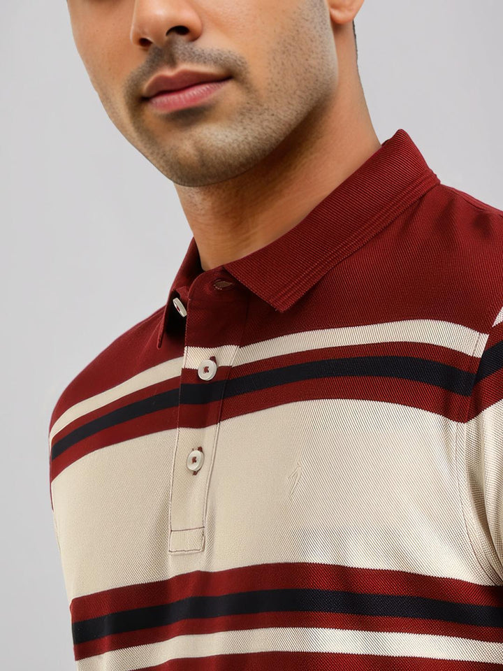 Maroon
