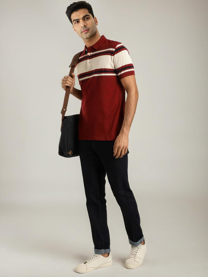 Maroon
