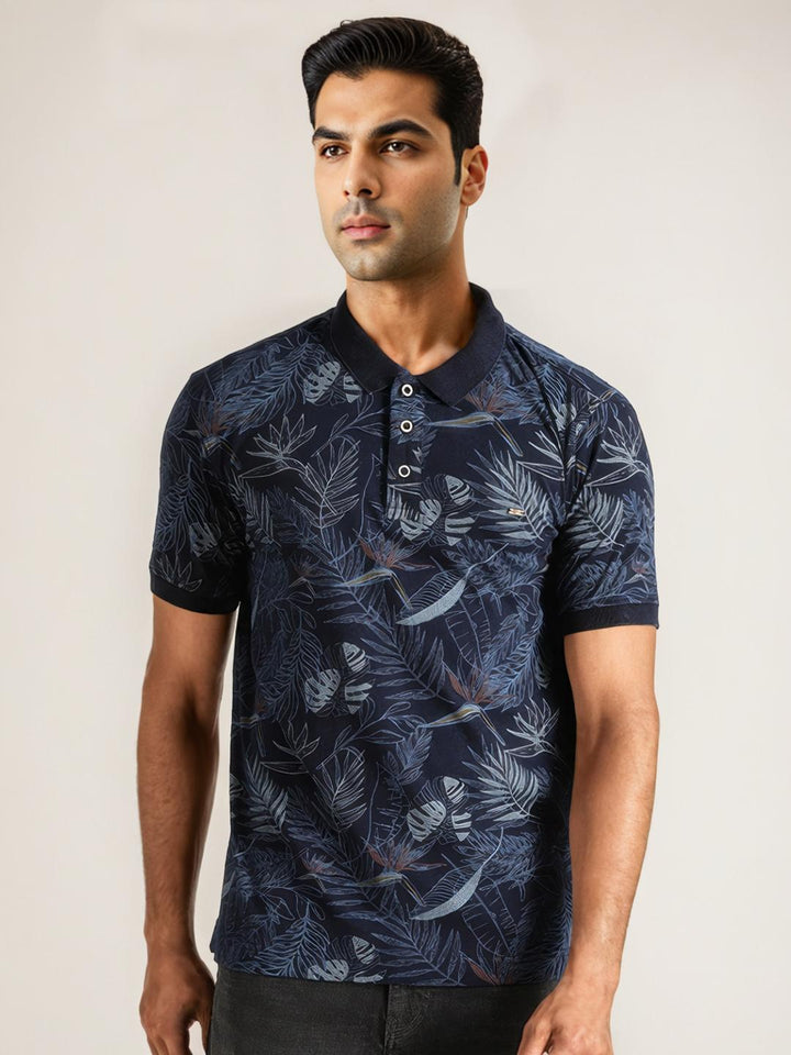 Dark Indigo