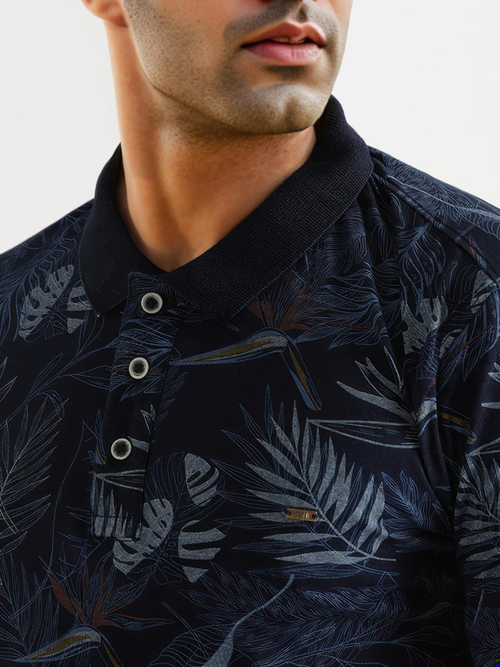 Dark Indigo