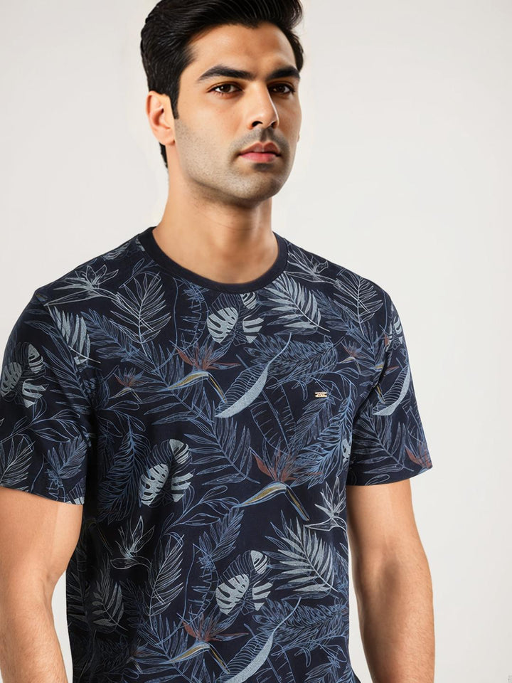 Dark Indigo