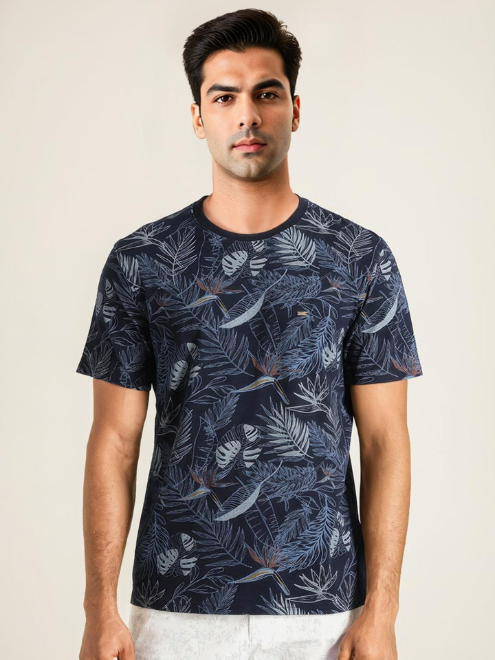 Dark Indigo