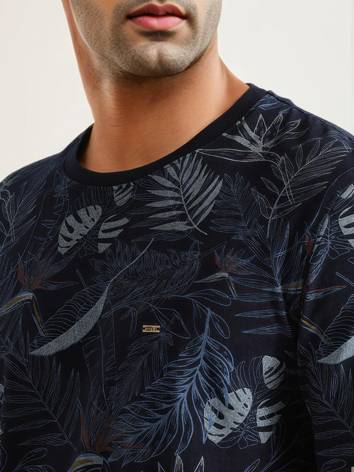 Dark Indigo