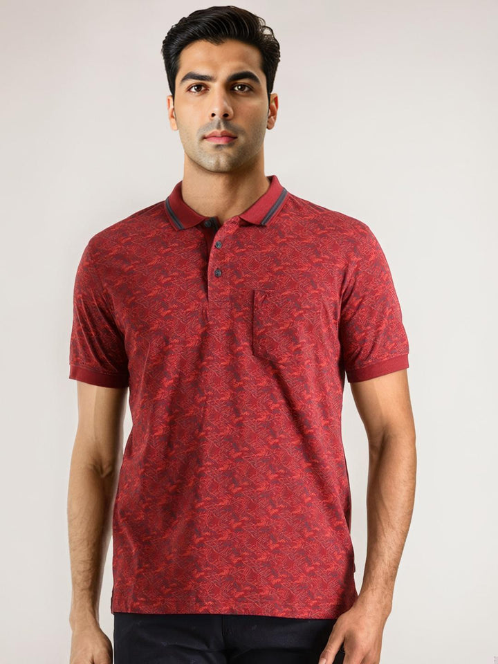 Maroon