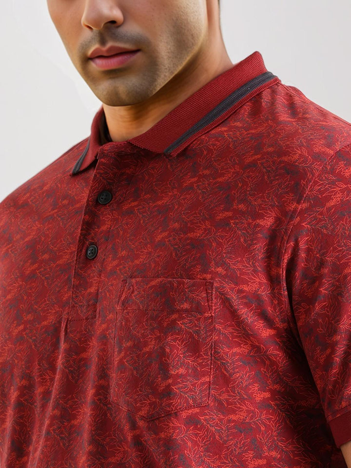 Maroon