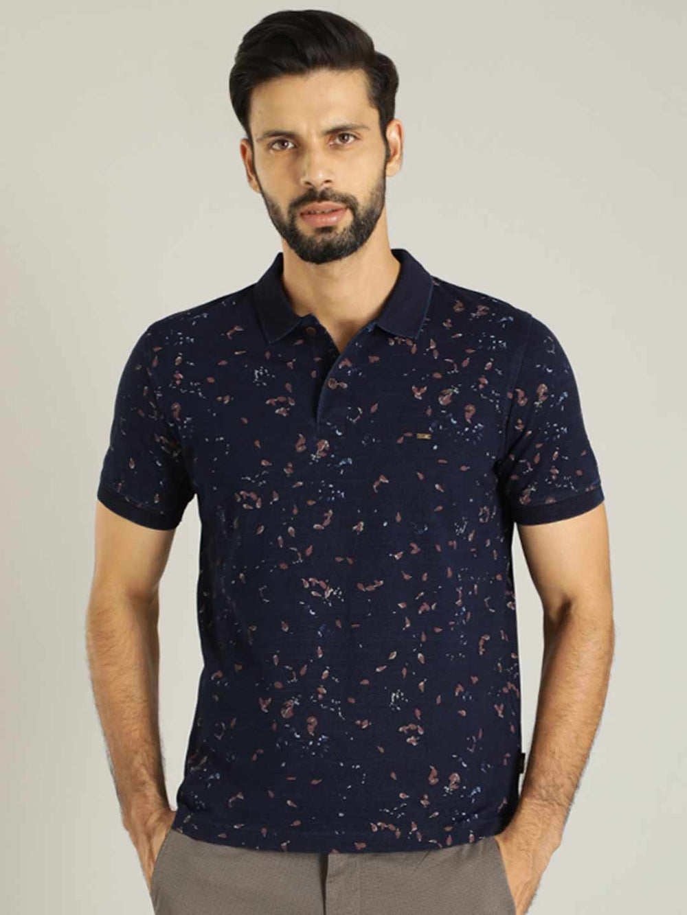 Dark Indigo