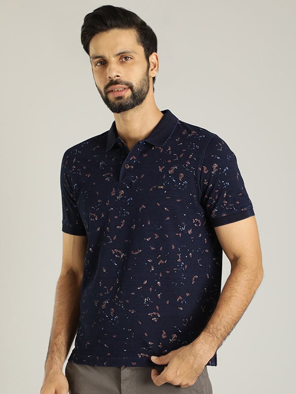 Dark Indigo