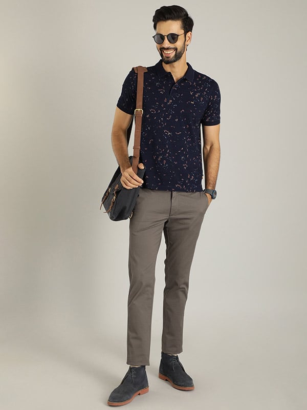 Dark Indigo