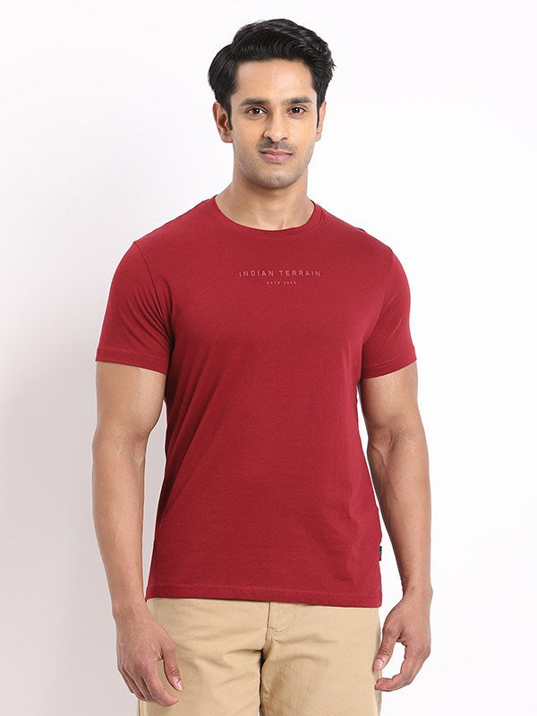 Dark Maroon