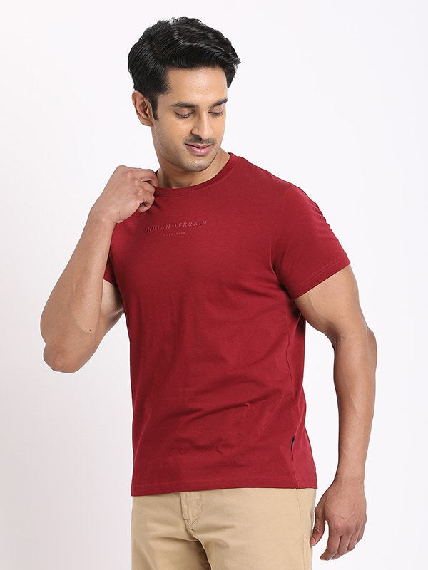 Dark Maroon