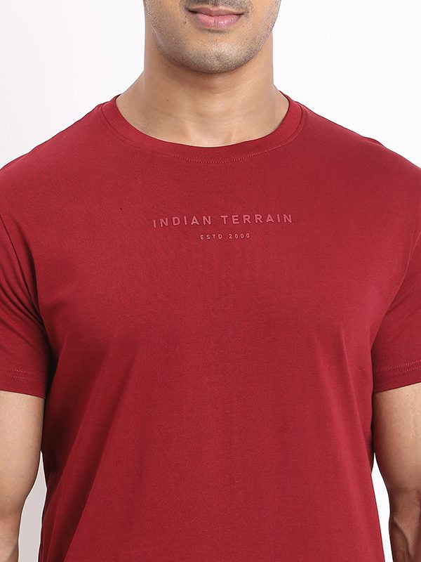 Dark Maroon