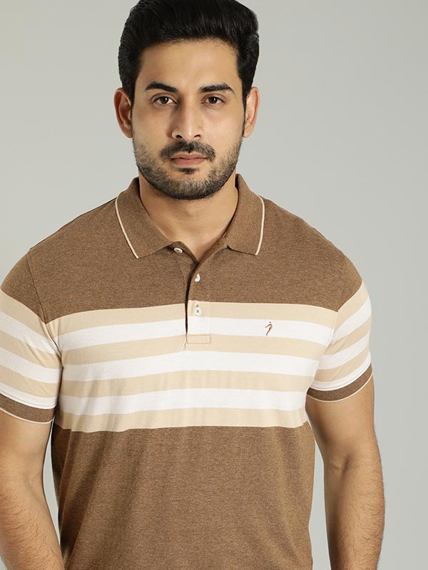 Brown Melange