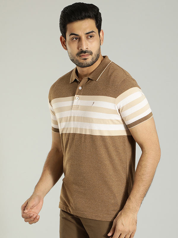 Brown Melange