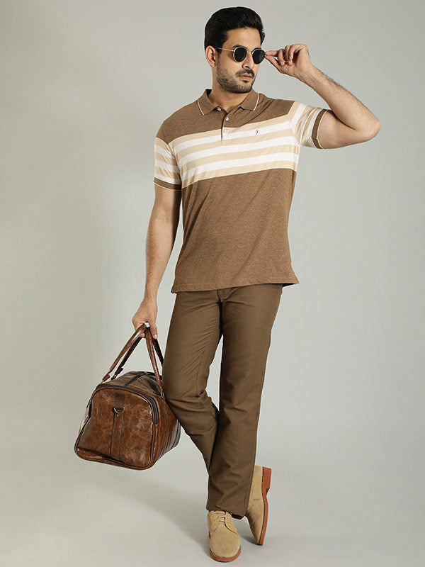 Brown Melange