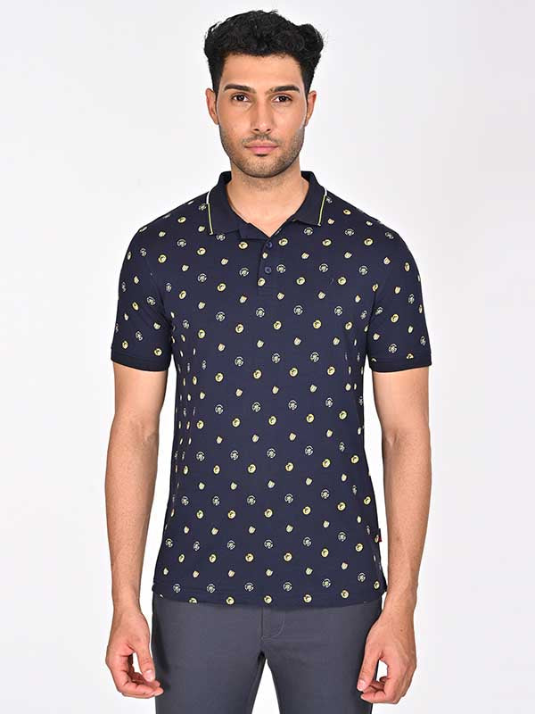 Dark Navy