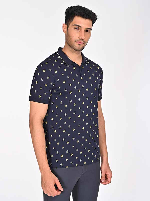 Dark Navy