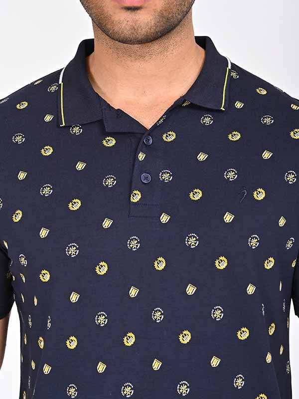Dark Navy