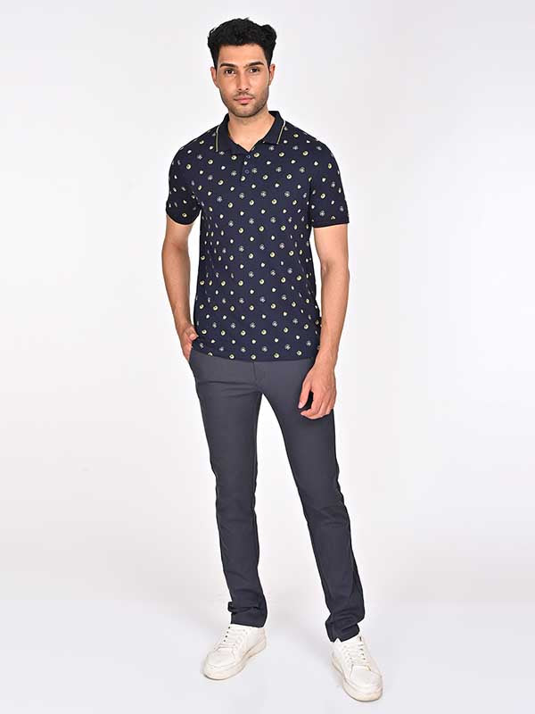 Dark Navy