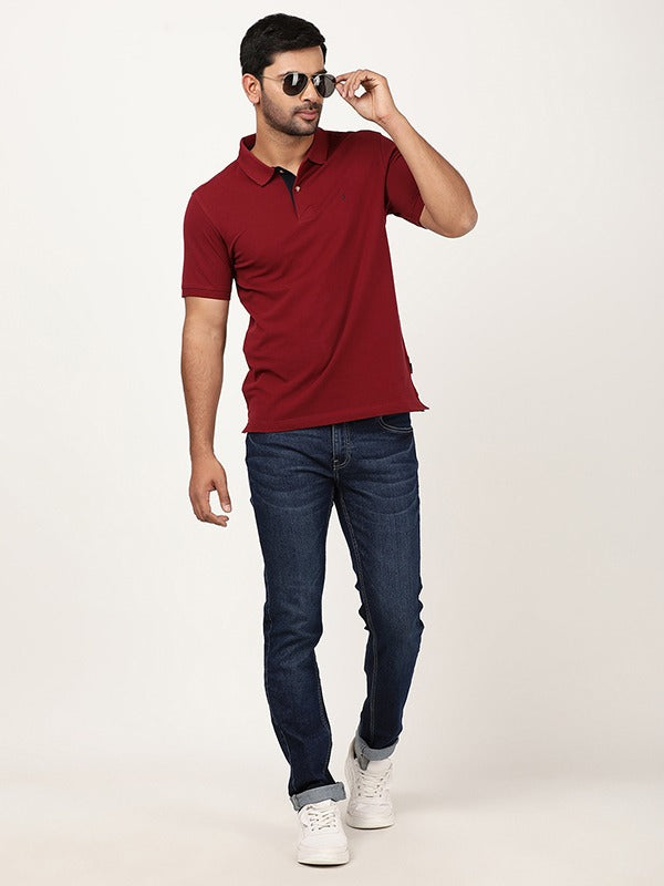 Dk Maroon