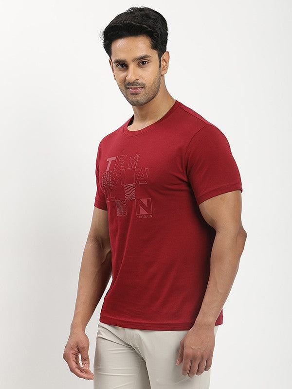 Dark Maroon
