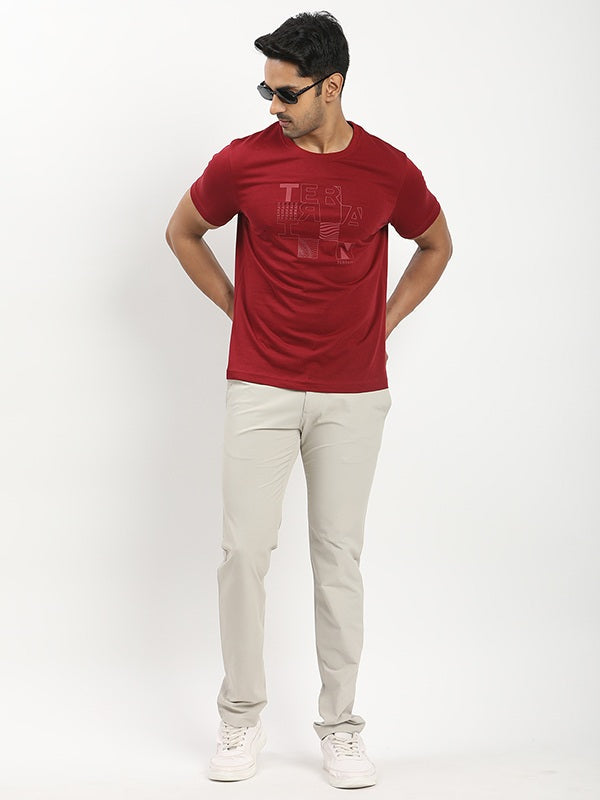 Dark Maroon