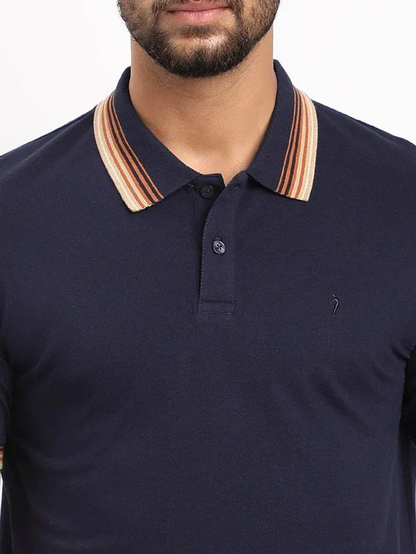 Tucked Polo Styling
