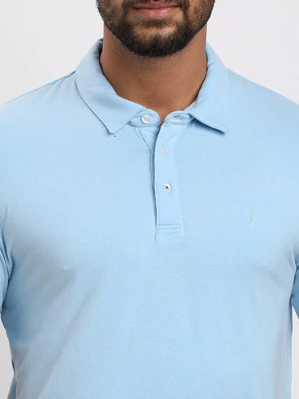 Monochrome Polo Styling