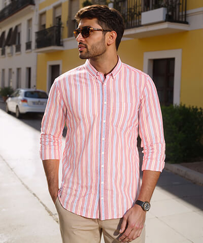 Striped Shirts